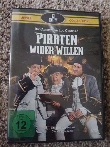 Abbott und costello dvd - abbott,