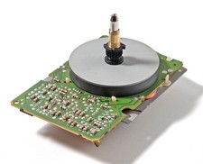 Motor DUAL EDS 910 für