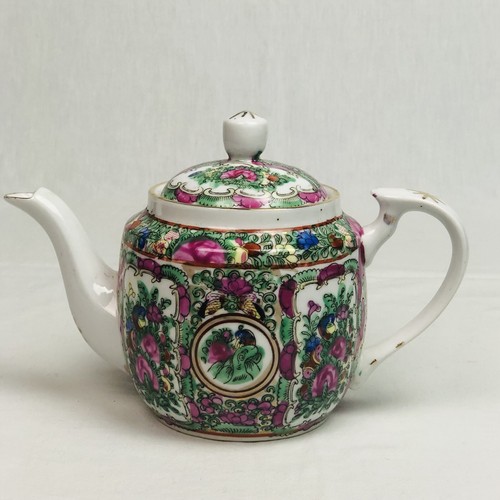 Kleine chinesische teekanne - kleine,