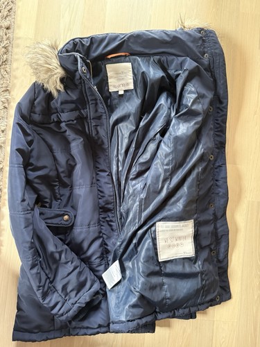 Tom tailor damen jacke - tom, blau