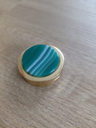 Vintage pillendose achat - vintage,