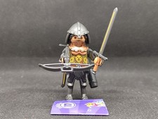 Playmobil 70242Figur Serie 17 Krieger Ritter Soldat Monsterjäger