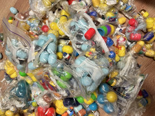 XXL Konvolut Sammlung Überraschungsei Figuren ,Haribo Ü-ei