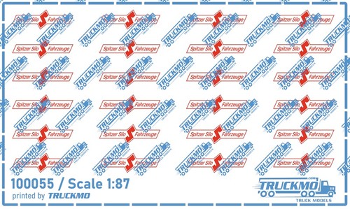 Truckmo decals spitzer silo - decals,