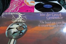 VAN DER GRAAF GENERATOR ★★