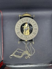 Skelett Wanduhr AMS 301 