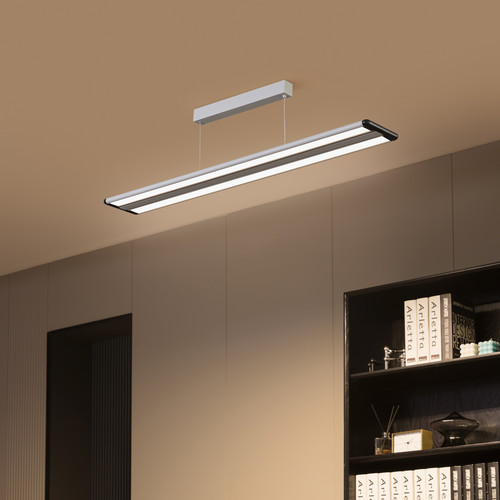 Prios hängeleuchte led zyair - prios,