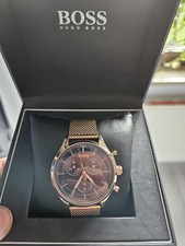 Boss Armbanduhr Herren 1513966