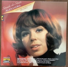 Alexandra  – Stunde der Stars, Karussell – 2872 304, D 1983, Pop, Chanson