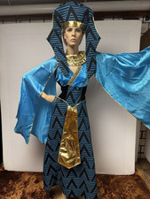 Halloween Kostüm Cleopatra Gr.40 Absolut Neuwertig Sehr Hochwertig 