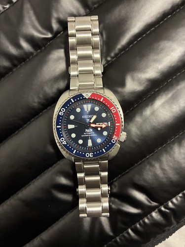 Seiko prospex padi sea pepsi - padi, sea,