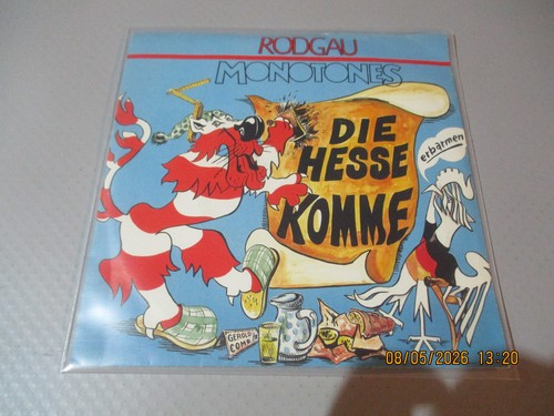 Single vinyl - ,