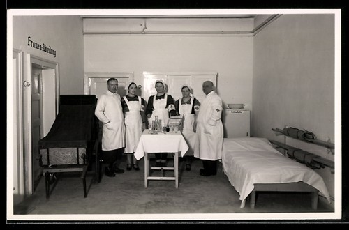 Foto ärzte rot kreuz - &,