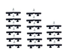 16 x Netzleiste 140 mm