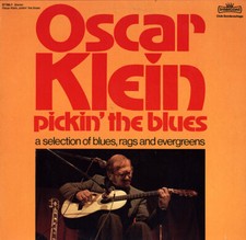Oscar Klein Pickin The Blues