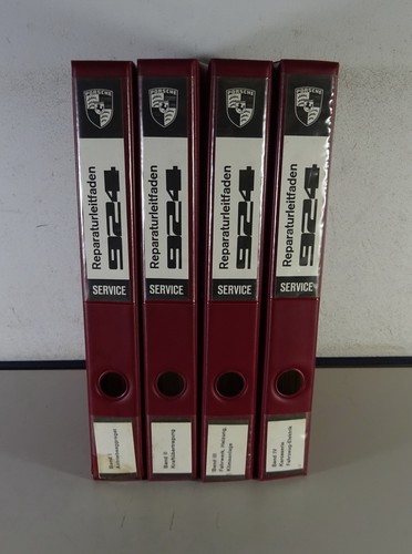 Werkstatthandbuch - , /