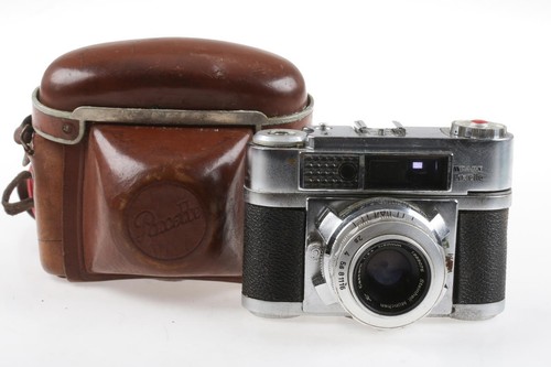 Braun paxette mit cassarit - paxette,