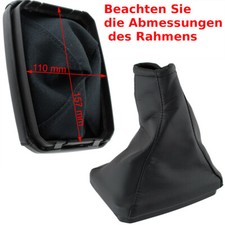 SCHALTMANSCHETTE SCHALTSACK