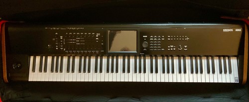 Korg kronos - korg,
