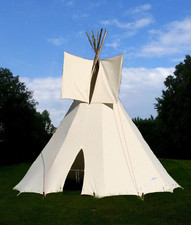 Ø 2,30m KINDER TIPI Wigwam