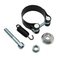 Exhaust Bracket LeoVince