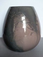 Vase reduktionsglasur von otto - vase,