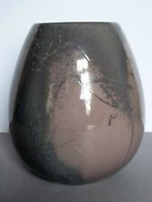 Vase Reduktionsglasur von Otto