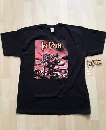 Vain heavy metal band - in, /heavy