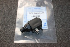 KaVo 1042 ESTETICA Magnetventil Hydraulik Stuhl 0.221.6123 Neu