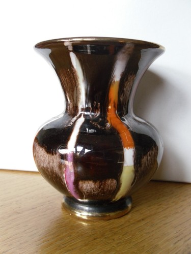 Kleine jasba keramik vase - keramik,