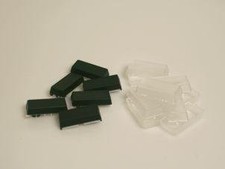 12308-066/1800 PrehKeyTec 2er Taste schwarz ~D~