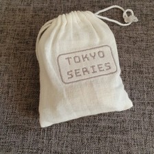 CURRENCY SAKANA Coin Bag for