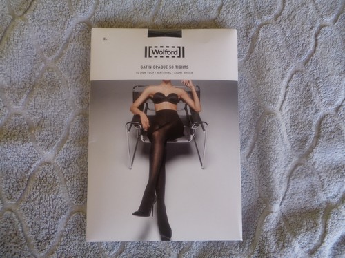 Wolford satin opaque 50 - wolford,