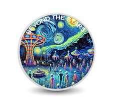  Cosmic Carnival Beyond the