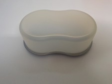 Tupperware  Butterdose Butterschatz  blau