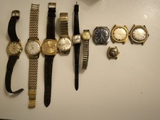 Vintage uhren konvolut - vintage,
