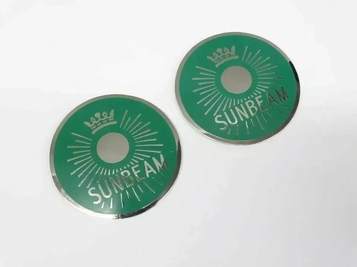 Sunbeam benzin - s8,