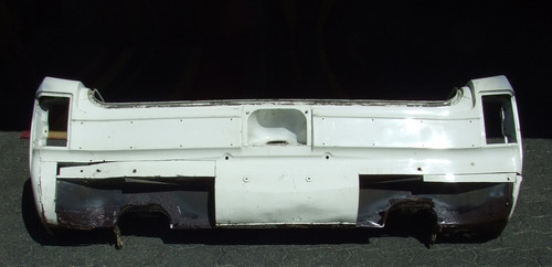 Opel diplomat heckteil - b, v8