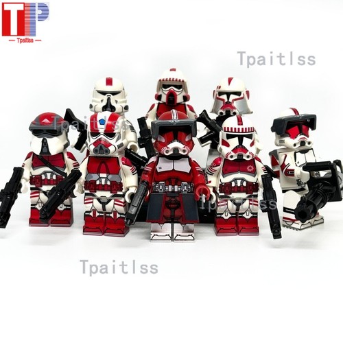 Coruscant guard shock - guard, troopers