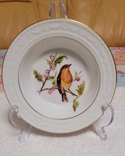 kpm berlin, Schale,Vogel