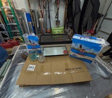 Hamster terrarium with