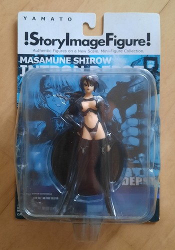 Intron depot figur anime - intron,