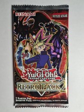Yu-Gi-Oh! Retro Pack 2 •