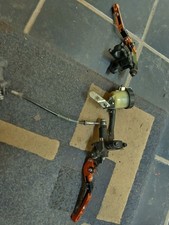 Bremsanlage hinten kawasaki - hinten,