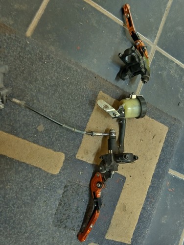 Bremsanlage hinten kawasaki - hinten,