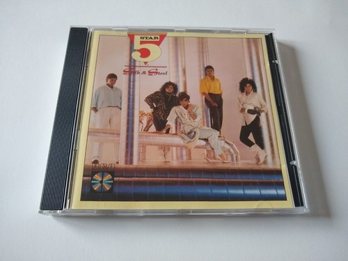 Five star silk and steel - five,