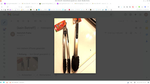 Grillzange edelstahl 31cm - grillzange,