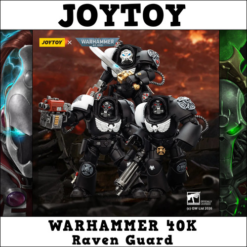 Joytoy warhammer 40k - joytoy,