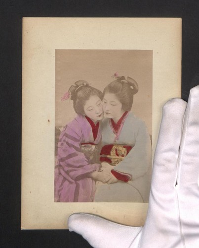 Fotografie zwei geisha - fotografie,