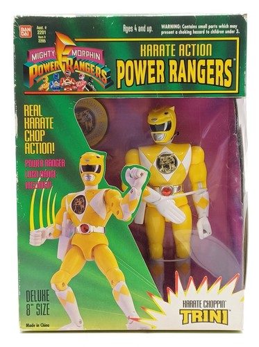 1994 bandai mighty - bandai, morphin